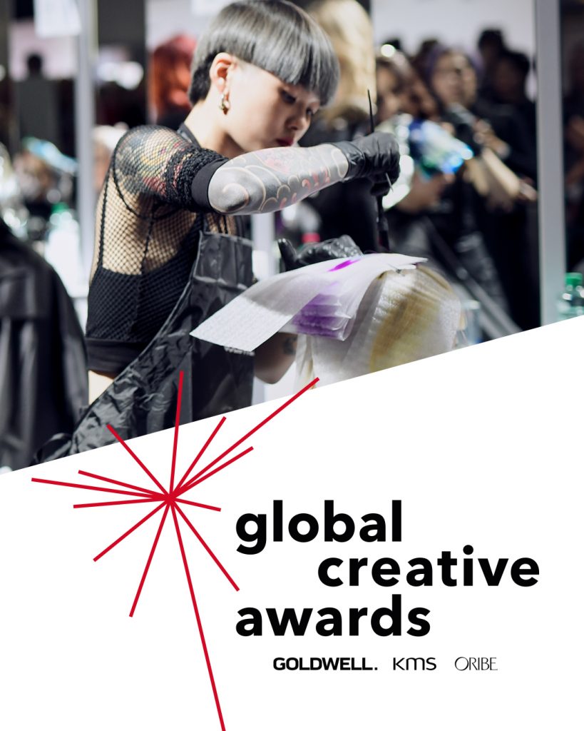 GOLDWELL Global Creative Awards 2022